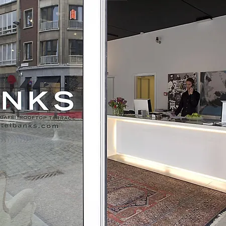 Hotel Banks 4*