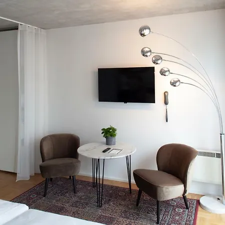 Banks Hotel Antwerpen